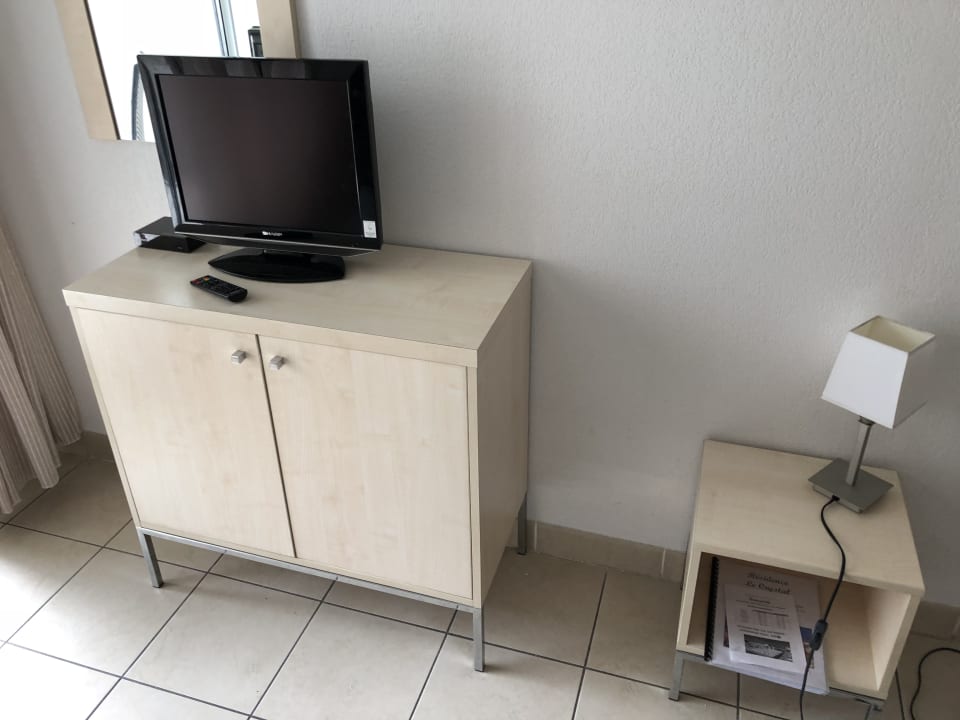 Zimmer Hotel Résidence Le Crystal