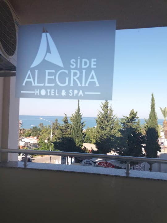 Außenansicht Side Alegria Hotel & Spa - Adults only +16