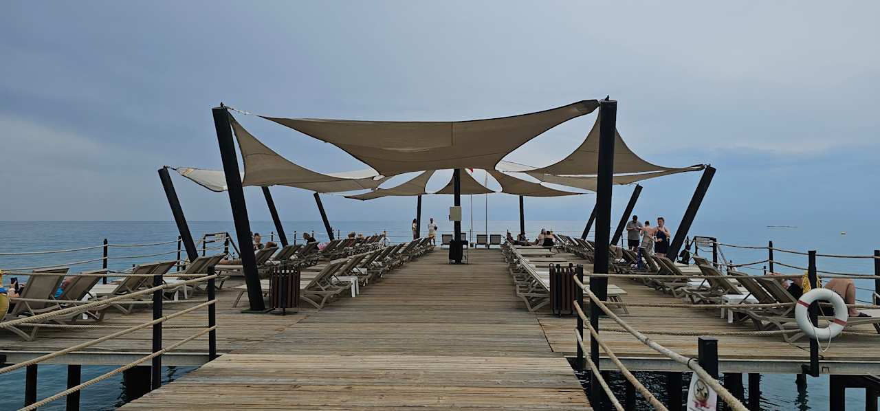 Strand Seaden Sea Planet Resort & Spa