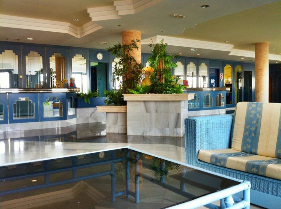 Lobby & Rezeption KN Matas Blancas Hotel - Adults only