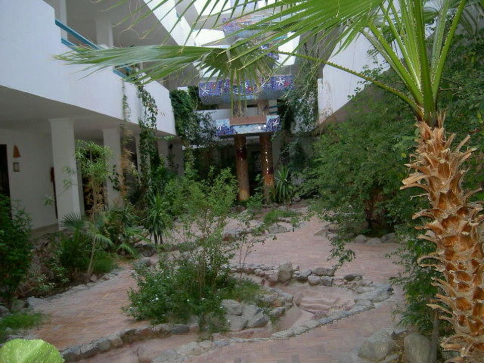 Haupthaus Hotel Shams Safaga Shams Safaga Resort