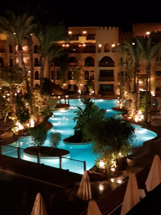 Ausblick Grand Waterworld Makadi & Family Star Makadi