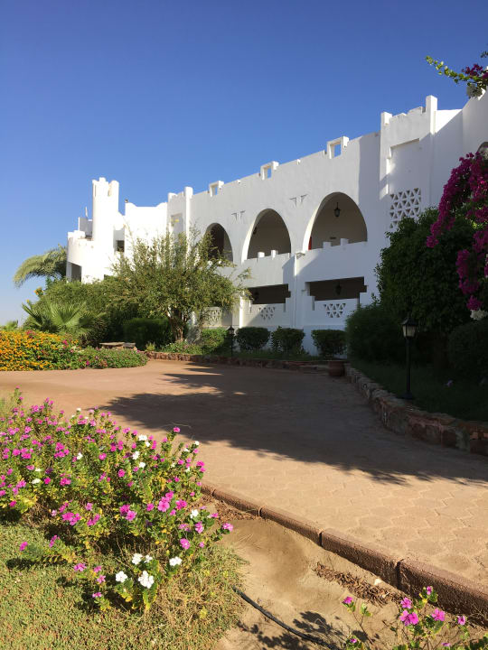 Außenansicht Three Corners Equinox Beach Resort