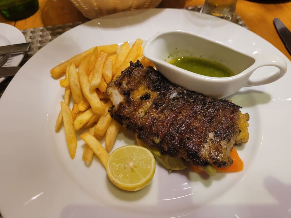 Gastro Makadi Palace