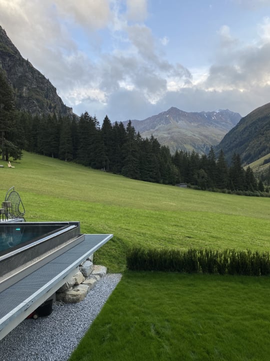 Ausblick Alpine Resort Sportalm