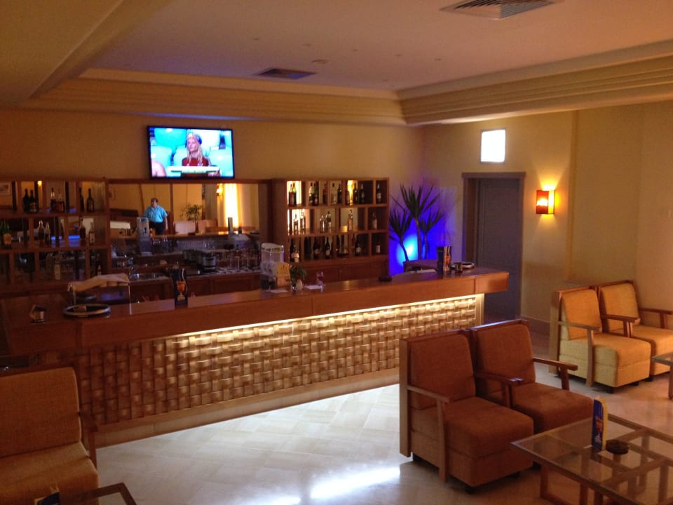 Neue Bar Calimera Yati Beach