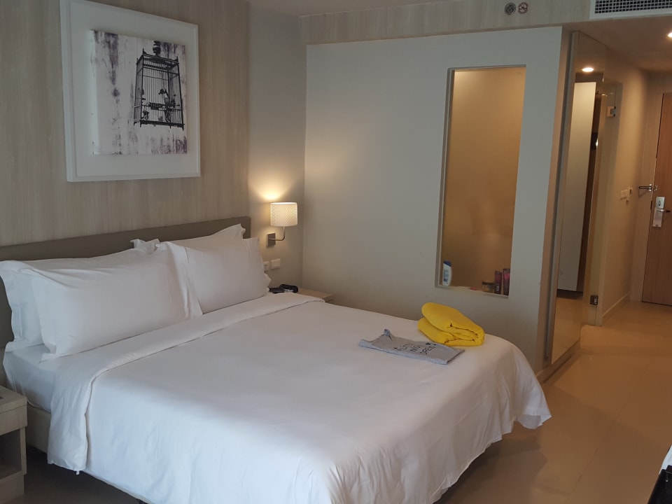 Zimmer X10 Khaolak Resort