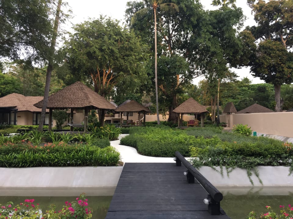 Außenansicht The Naka Island, A Luxury Collection Resort & Spa