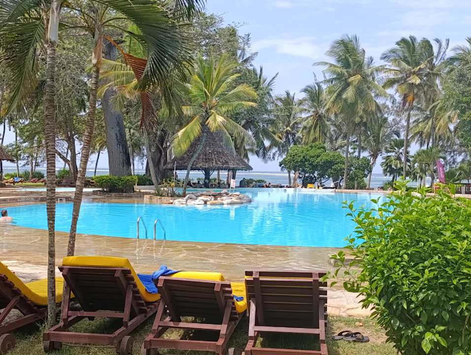 Pool Hotel Papillon Lagoon Reef