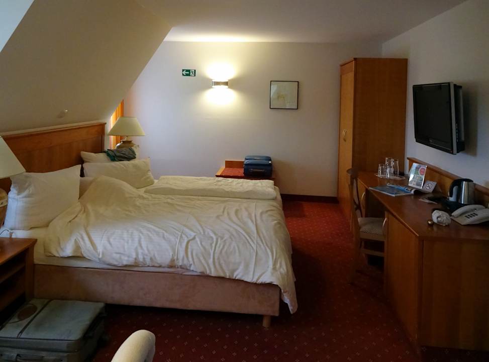 Zimmer Hotel Müller