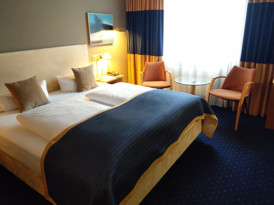 Doppelzimmer Tryp by Wyndham Bremen Airport