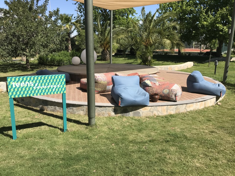 Gartenanlage TUI BLUE Palm Garden