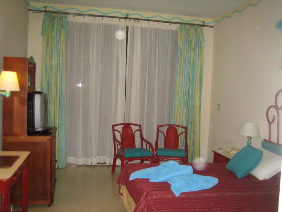 Zimmer Sol Rio De Luna y Mares