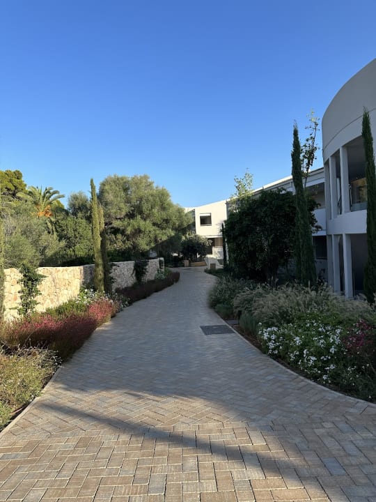 Gartenanlage Ikos Porto Petro