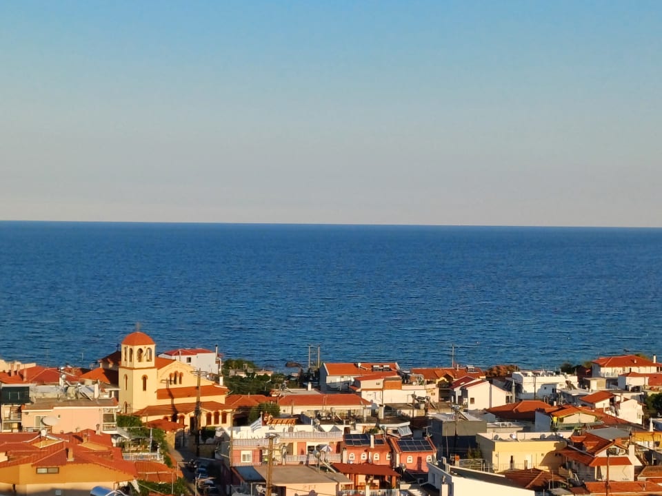 Ausblick Hotel Maistrali