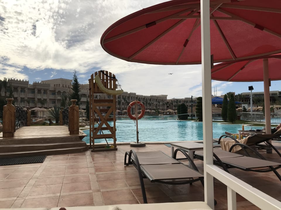 Pool Pickalbatros Palace Resort