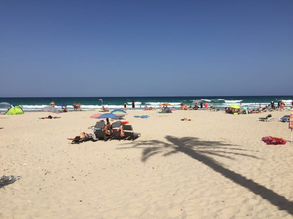 Strand La Santa Maria Hotel