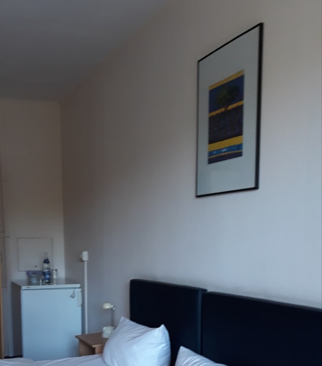 Zimmer Days Inn Leipzig City Centre