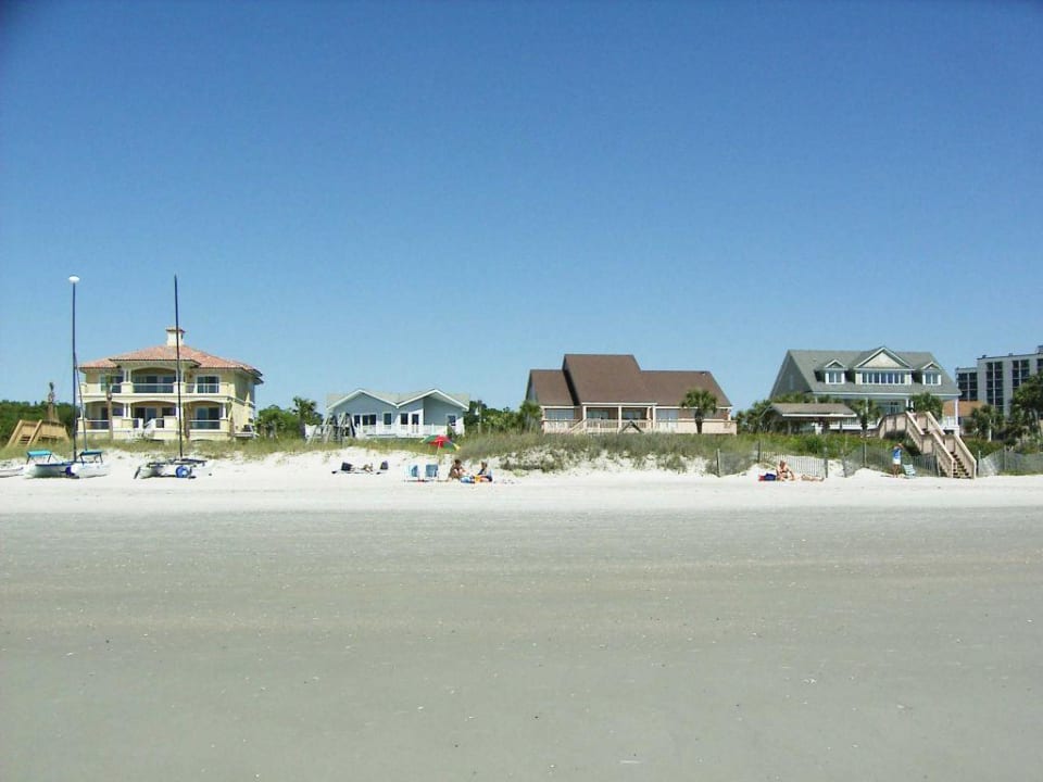 The Grand Strand beim Grande Shores Ocean Resort Hotel Grande Shores Ocean Resort