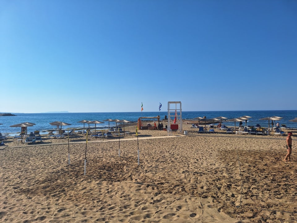 Strand allsun Hotel Carolina Mare