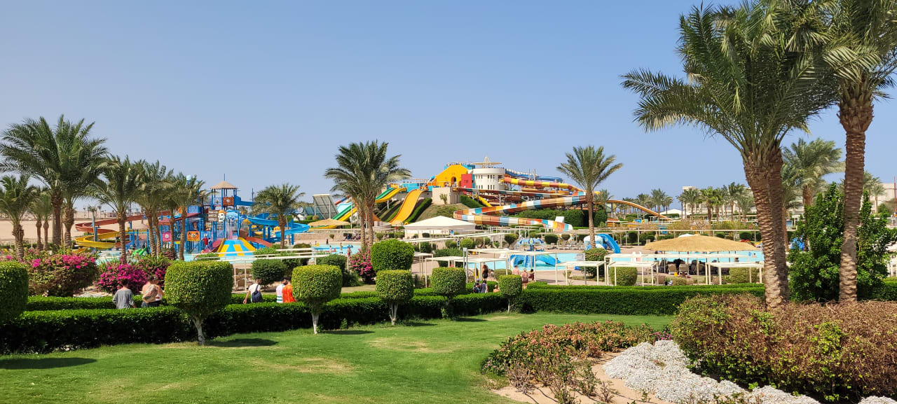 Sport & Freizeit Jaz Makadi Saraya Resort