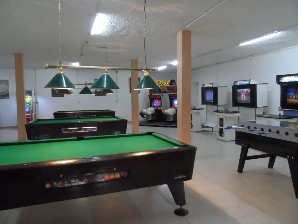 Bilard Hotel Paradis Palace