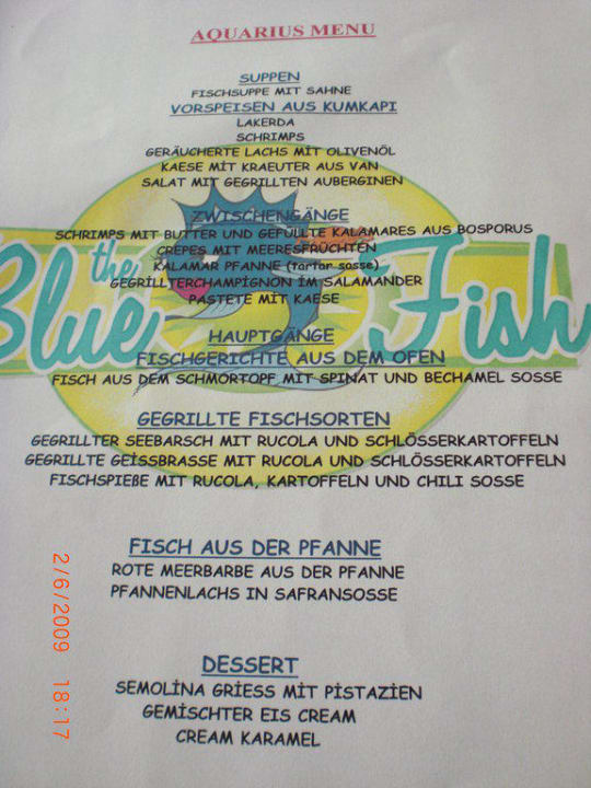 Fischrestaurant Sunis Evren Beach Resort Hotel & Spa