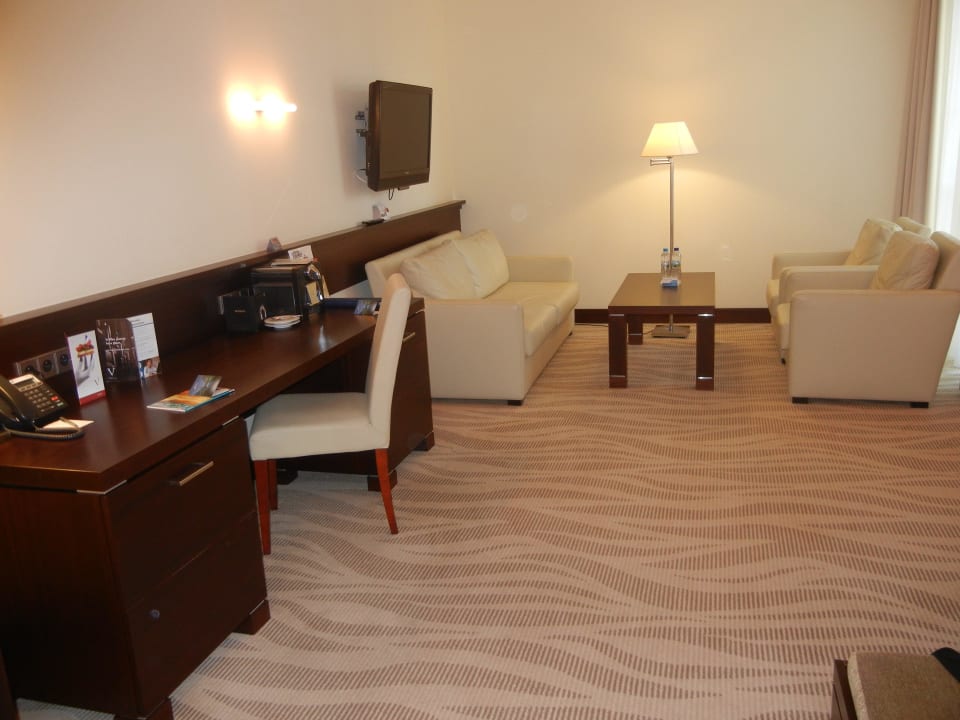 Business Suite Hotel Radisson Blu Gdańsk