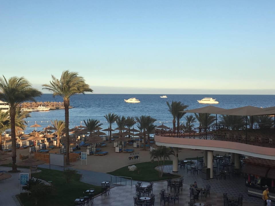 Meerblick Beach Albatros Resort