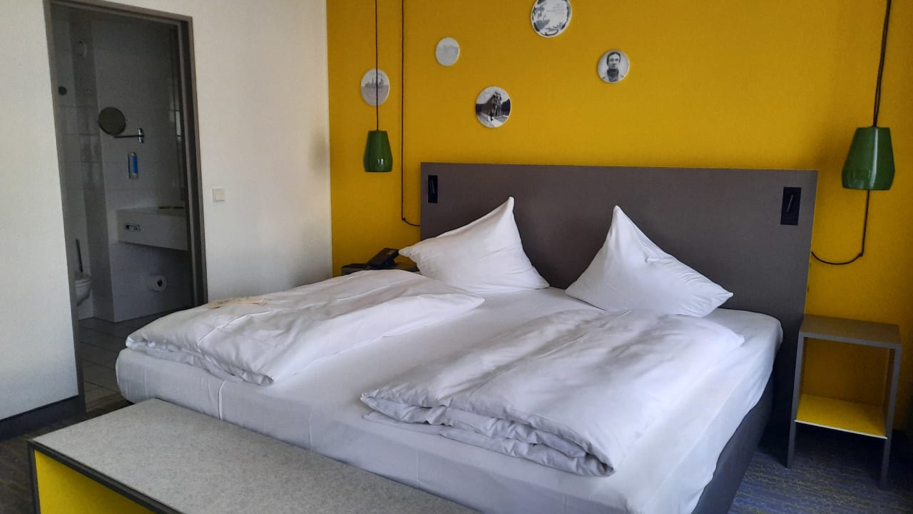 Zimmer Vienna House Easy Bad Oeynhausen