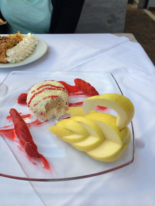 Dessert Hotel Naturnserhof