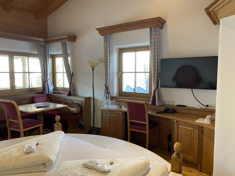 Zimmer Vitalhotel Sonnenhof