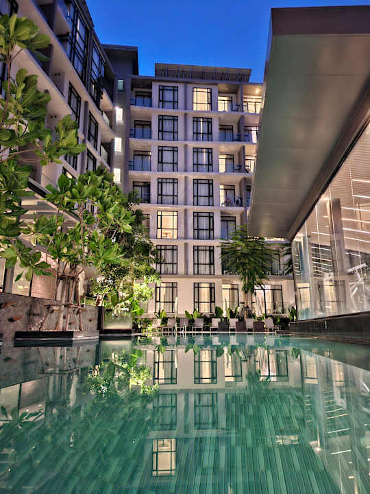 Außenansicht Arden Hotel and Residence by At Mind