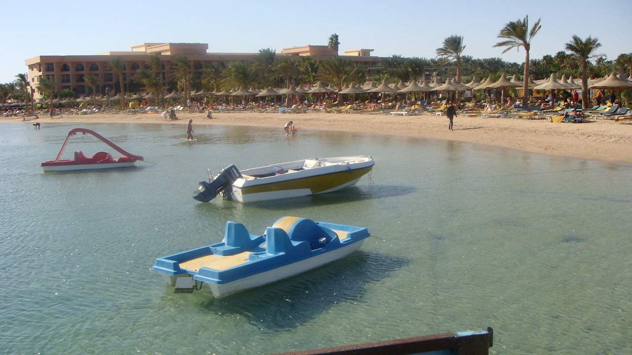 Strand Giftun Azur Resort