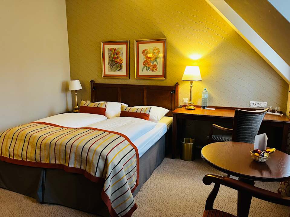 Zimmer A-ROSA Gothisches Haus Wernigerode