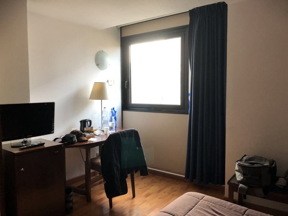 Zimmer ibis Styles Palermo Cristal