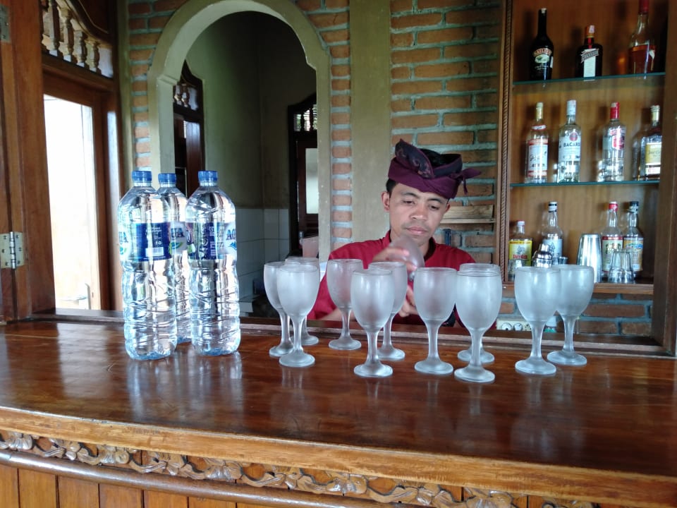 Gastro Puri Lumbung Cottages