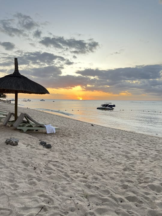 Strand Le Meridien Ile Maurice