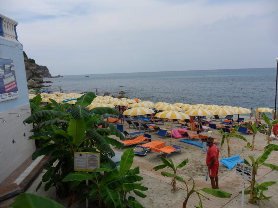 Strand Aldiana Club Rocca Nettuno Calabria