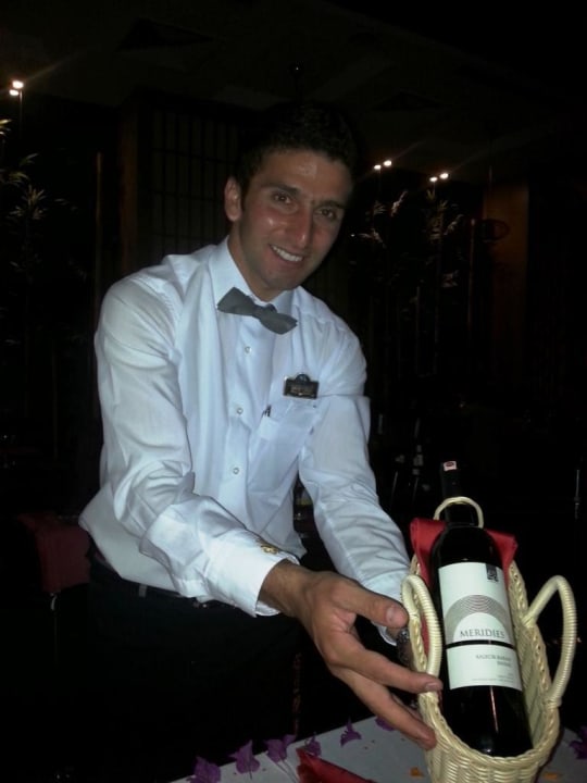 Die Spezialitätenrestaurants Diamond Excellence Resort & Spa