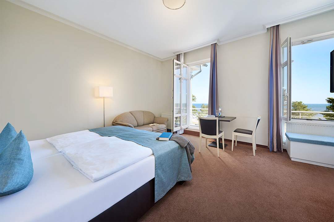 Zimmer Hotel Strandpalais Zinnowitzer Hof