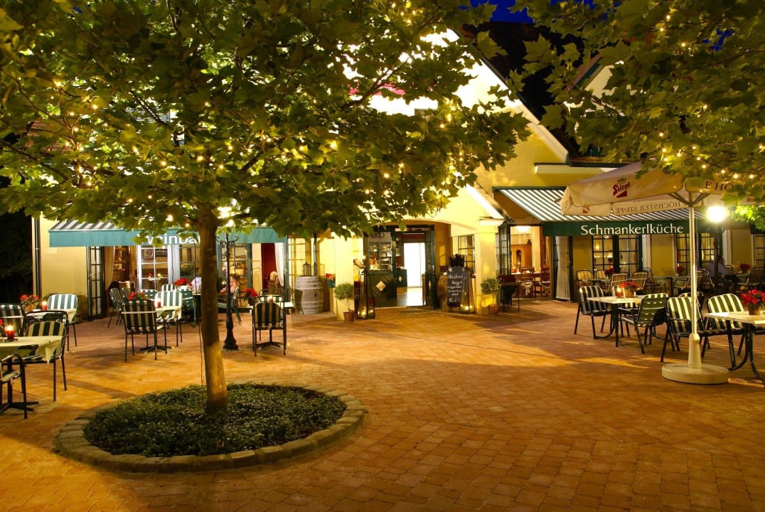 Wia z'Haus Garten Wia z'Haus Stegersbach