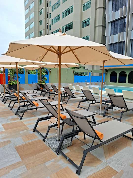 Pool Pipa Hotel Bangkok Sukhumvit 11