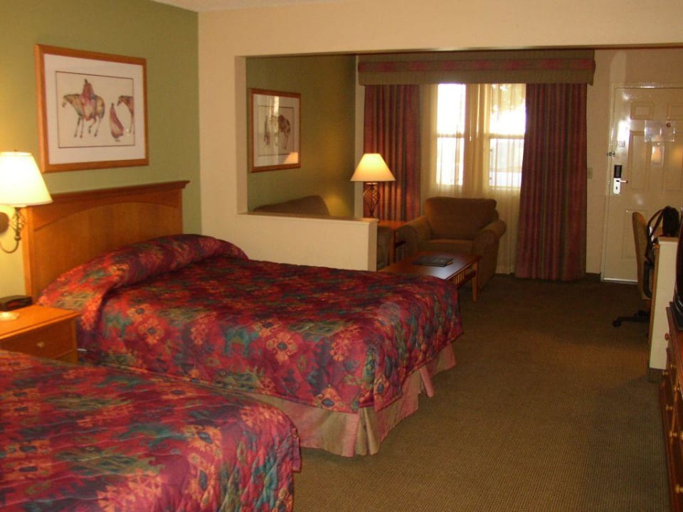 Zimmer 138 Best Western Plus Hotel Kings Inn & Suites