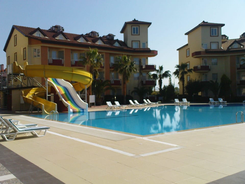 Keine Hektik Hotel Orfeus Park