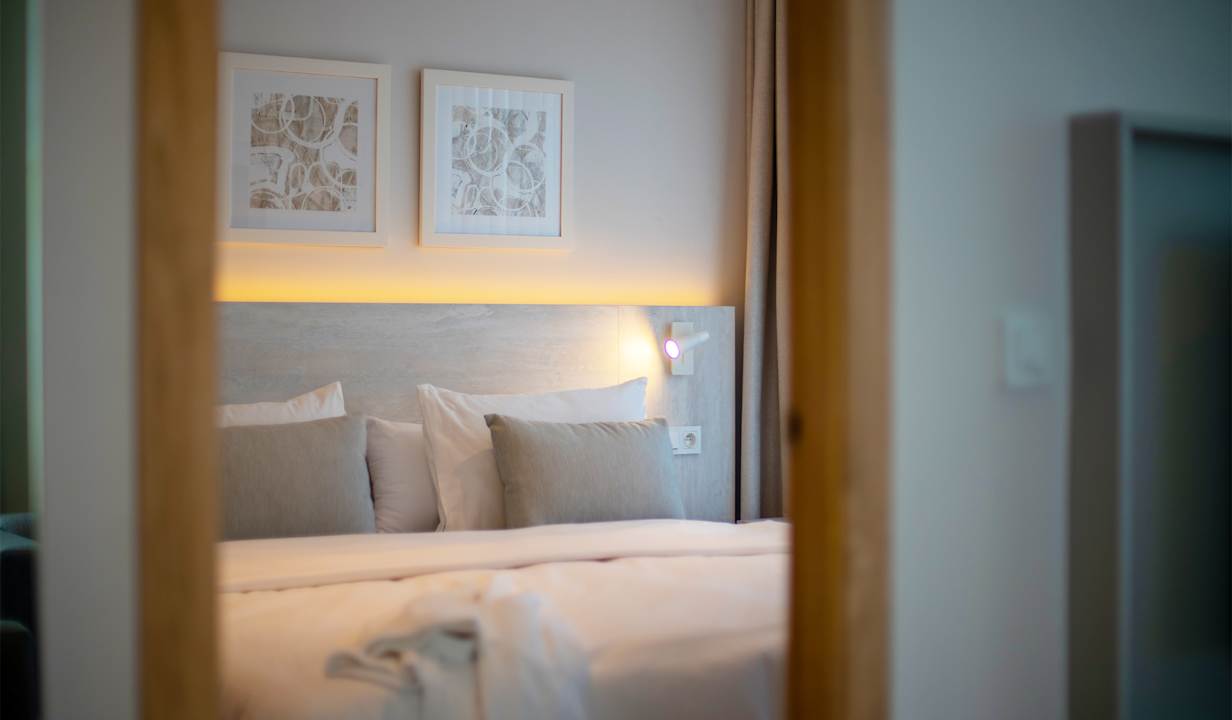 Zimmer Pestana Tanger City Center