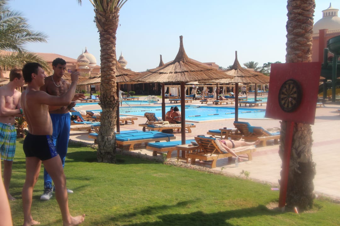 Дарц Pickalbatros Aqua Park Resort - Hurghada