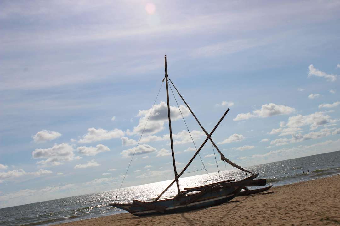 Strand Hotel Jetwing Beach