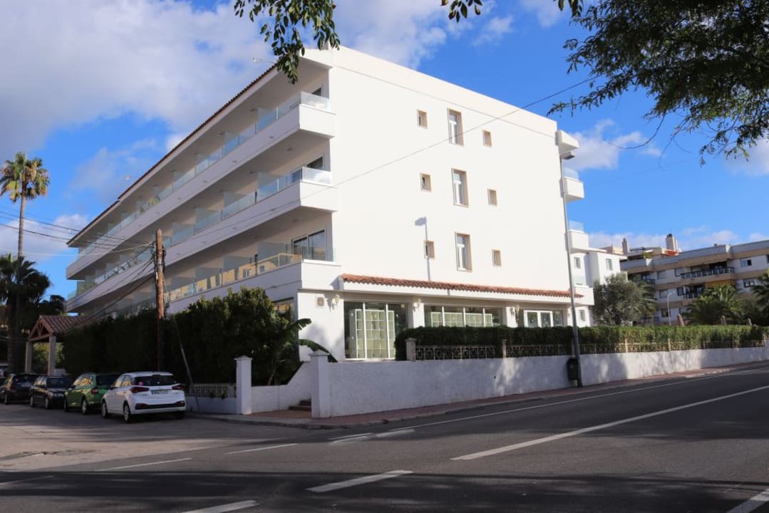 Außenansicht THB Dos Playas - Adults only