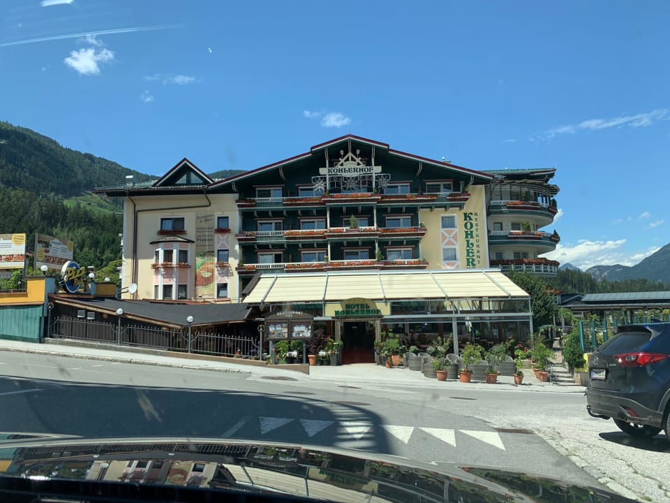 Zimmer Hotel Kohlerhof